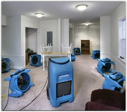 Water Mitigation Services in Yarmouth, MA